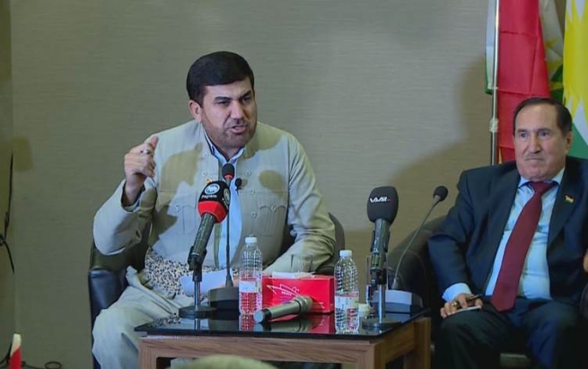 محەممەد حەکیم: ئەوەی لە 16ی ئۆکتۆبەر لە کەرکووک کرا شتێکی باشبوو